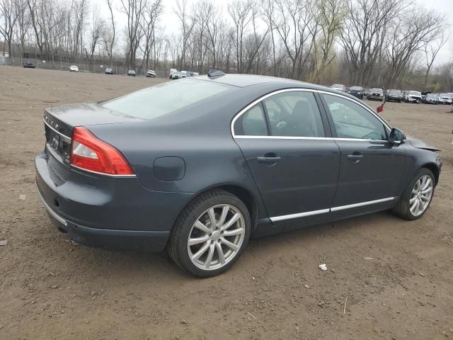 2015 Volvo S80 Platinum