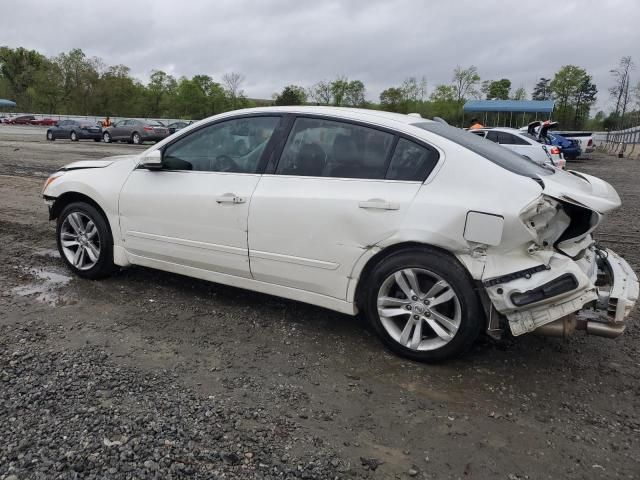 2012 Nissan Altima SR