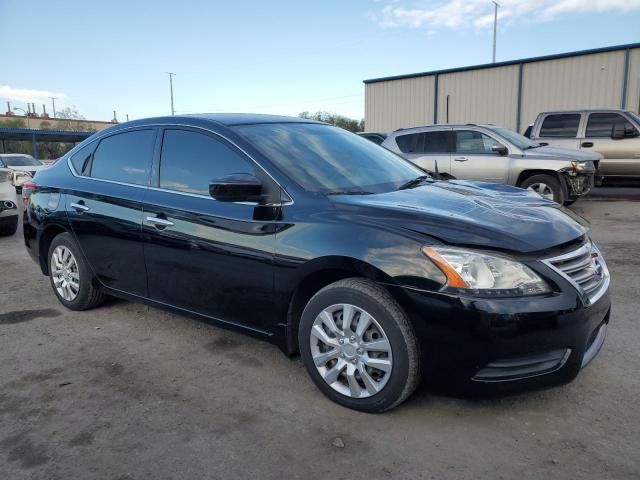 2015 Nissan Sentra S