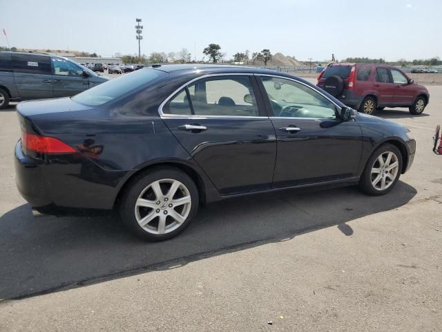 2005 Acura TSX