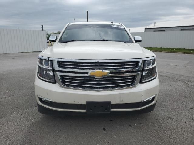 2015 Chevrolet Suburban K1500 LTZ