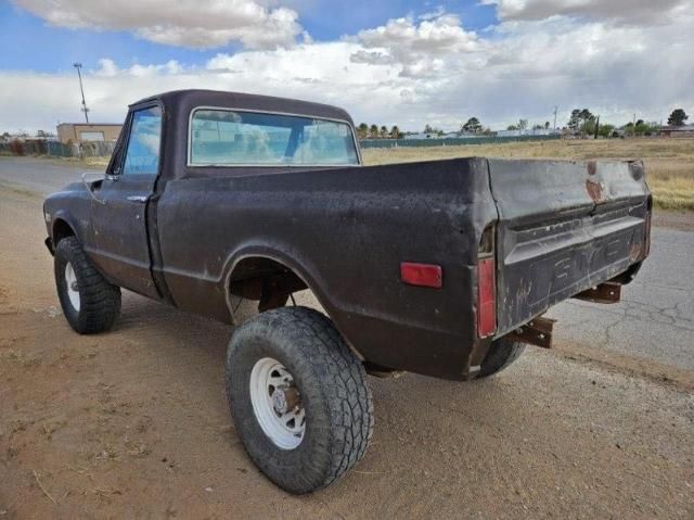 1971 GMC K2500