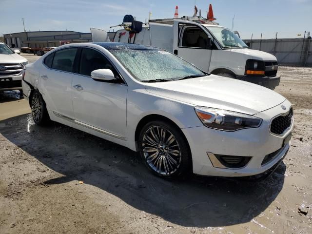 2014 KIA Cadenza Premium