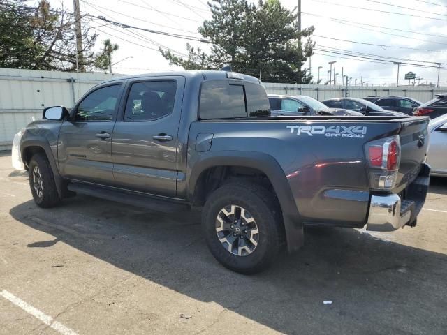 2022 Toyota Tacoma Double Cab