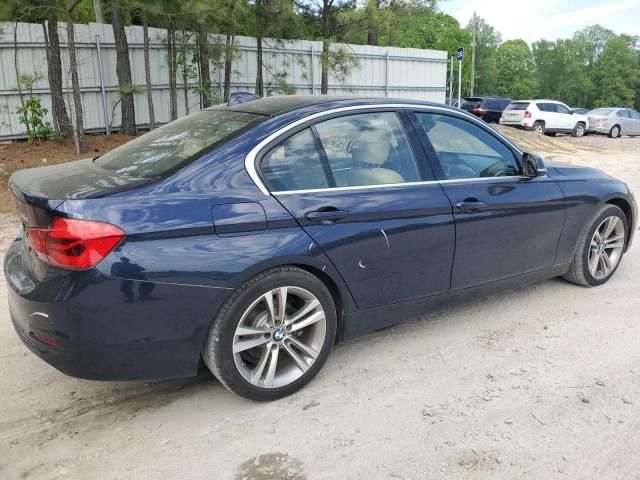 2017 BMW 330 I