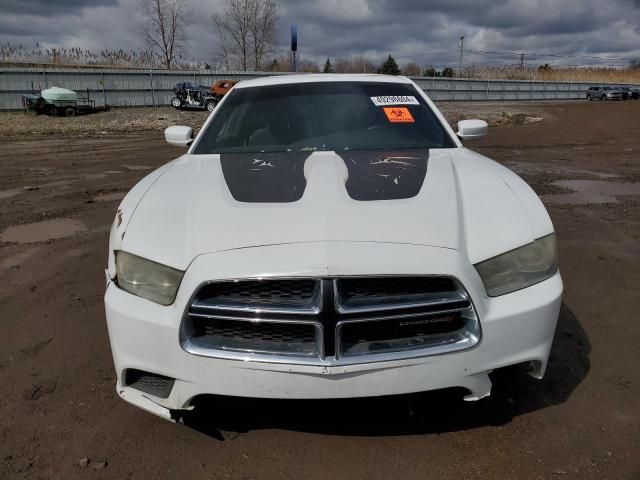 2012 Dodge Charger SE