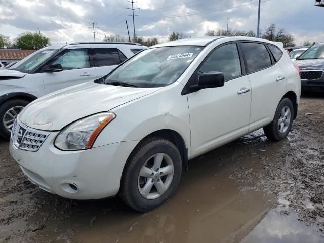 2010 Nissan Rogue S