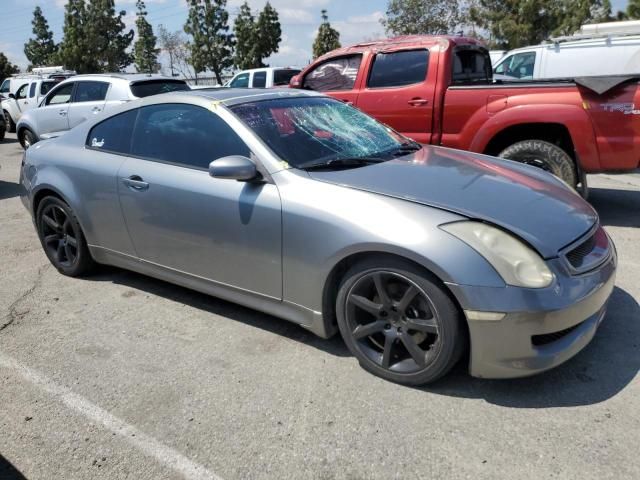 2006 Infiniti G35