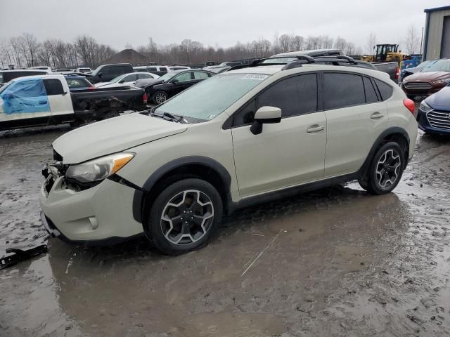 2015 Subaru XV Crosstrek 2.0 Premium