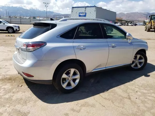 2015 Lexus RX 350 Base