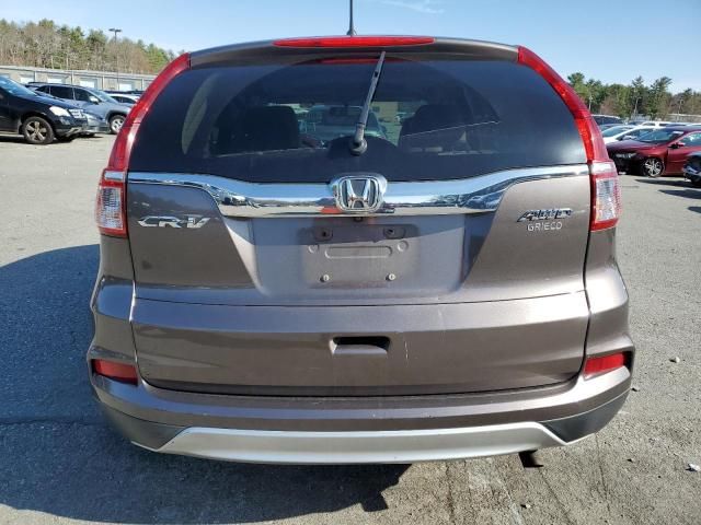 2015 Honda CR-V EX