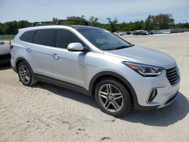 2017 Hyundai Santa FE SE Ultimate