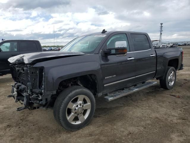 2016 Chevrolet Silverado K2500 Heavy Duty LTZ