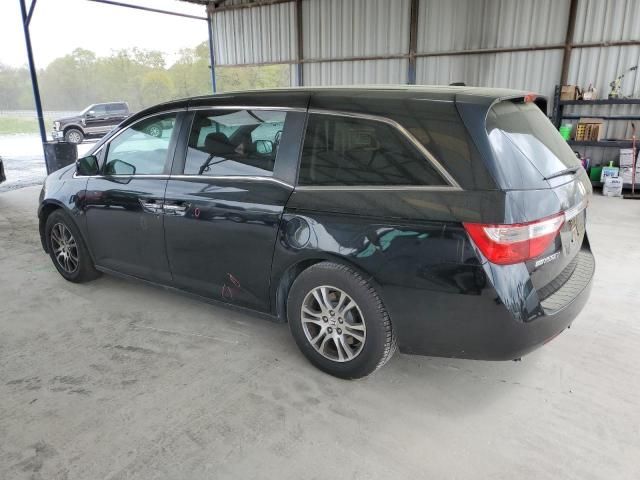 2011 Honda Odyssey EXL