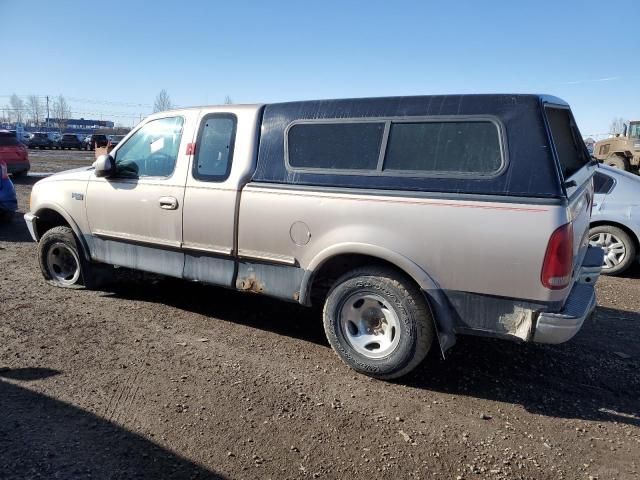 1997 Ford F150