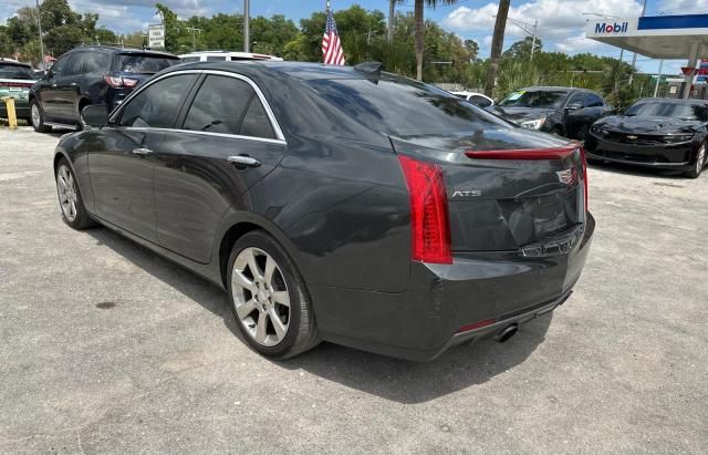 2016 Cadillac ATS Luxury