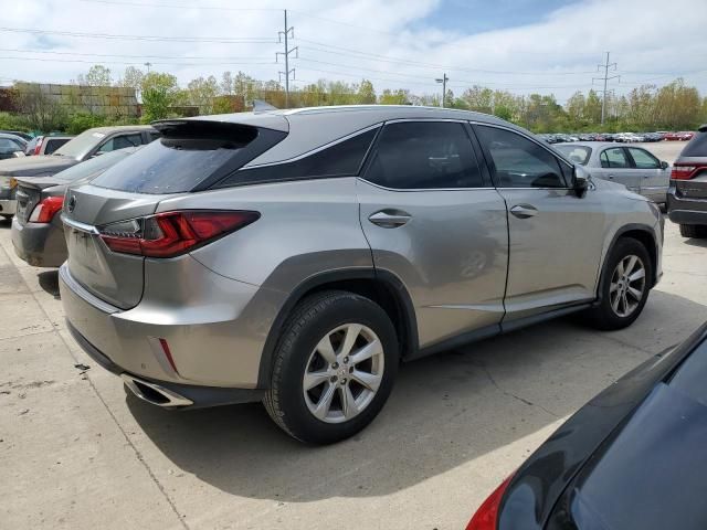 2017 Lexus RX 350 Base