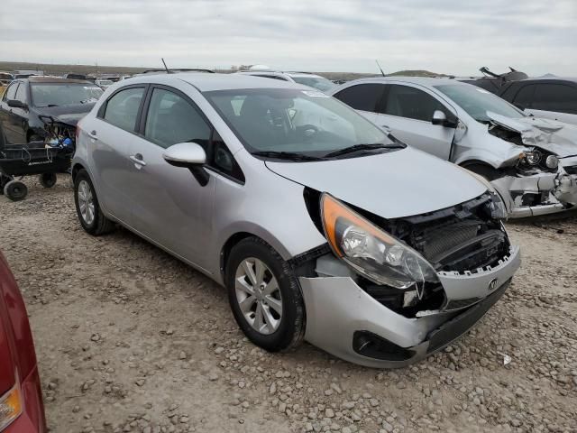 2014 KIA Rio EX