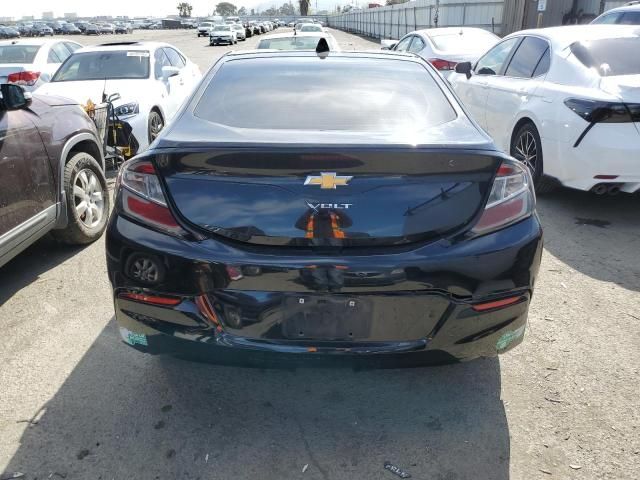 2017 Chevrolet Volt LT