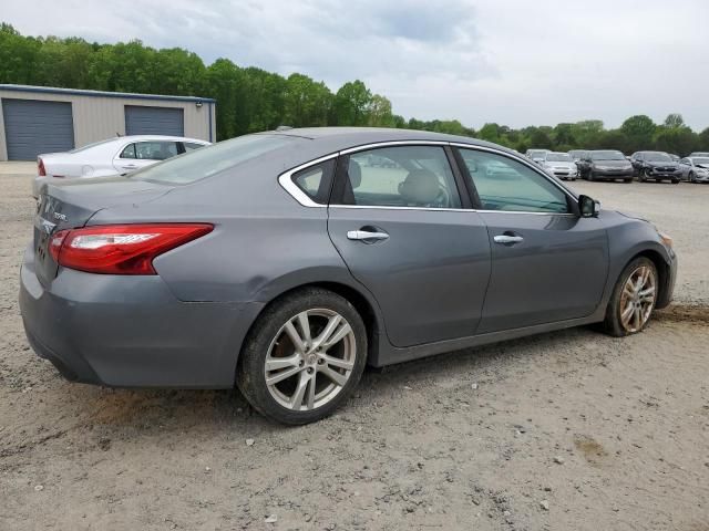 2016 Nissan Altima 3.5SL