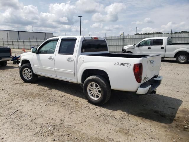 2011 Chevrolet Colorado LT