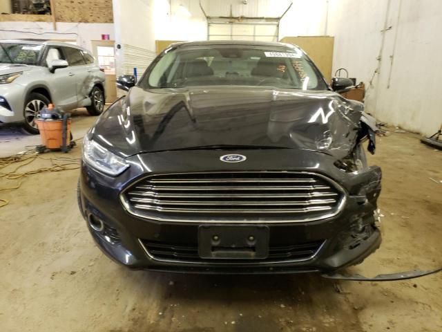 2014 Ford Fusion Titanium HEV