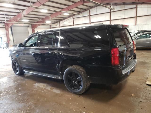 2017 Chevrolet Suburban K1500 Premier