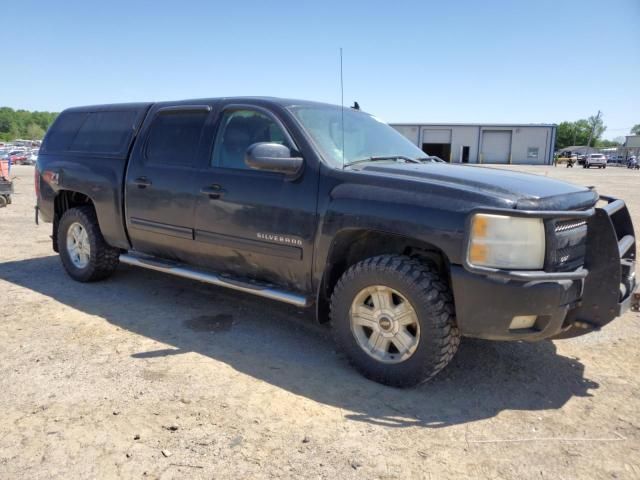 2010 Chevrolet Silverado K1500 LT