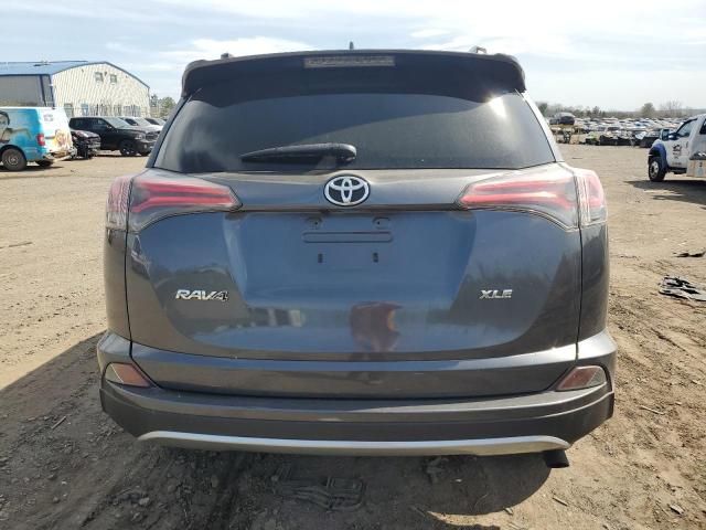 2016 Toyota Rav4 XLE