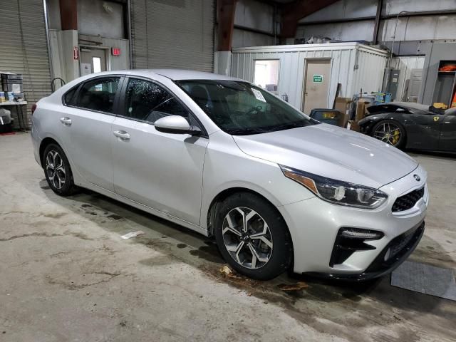 2021 KIA Forte FE