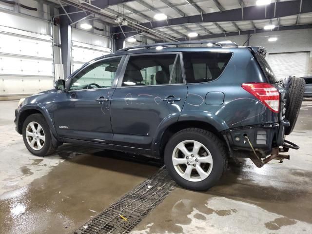 2012 Toyota Rav4 Limited