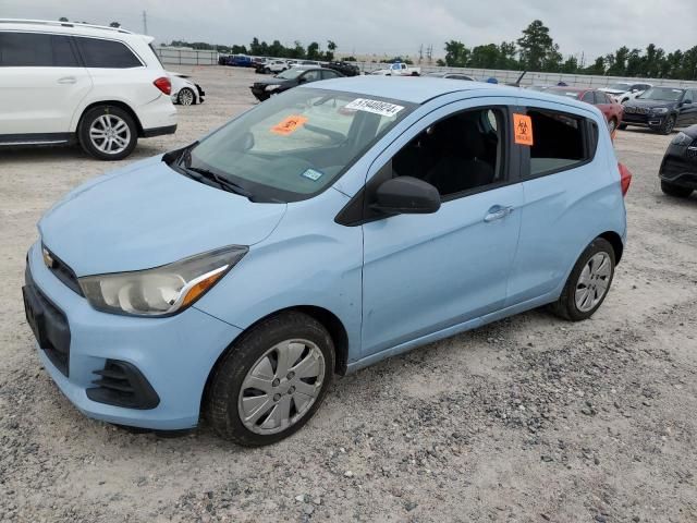 2016 Chevrolet Spark LS