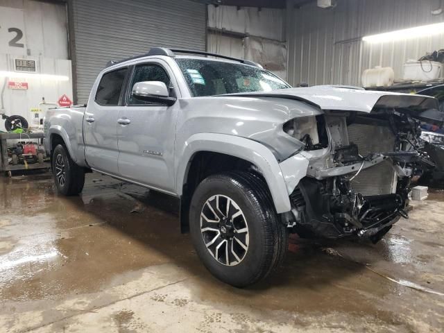 2021 Toyota Tacoma Double Cab