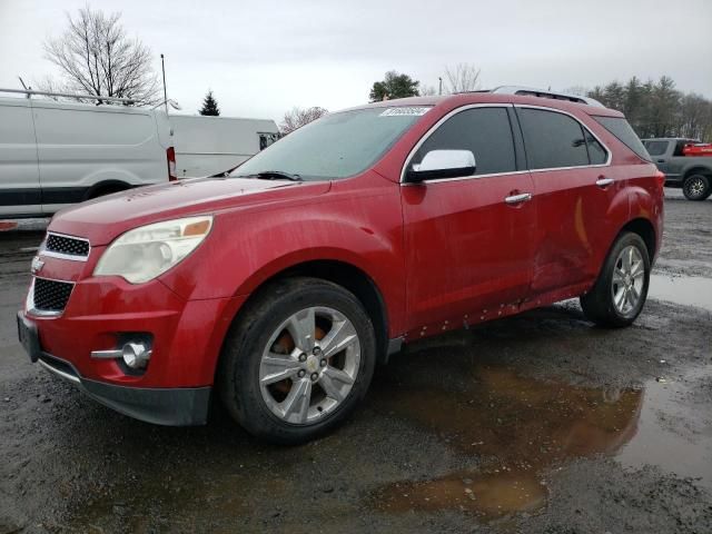 2013 Chevrolet Equinox LTZ