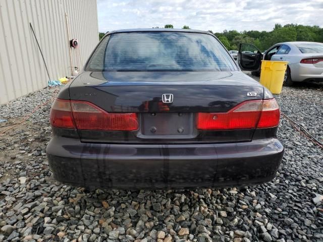 1998 Honda Accord EX