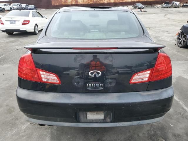 2003 Infiniti G35