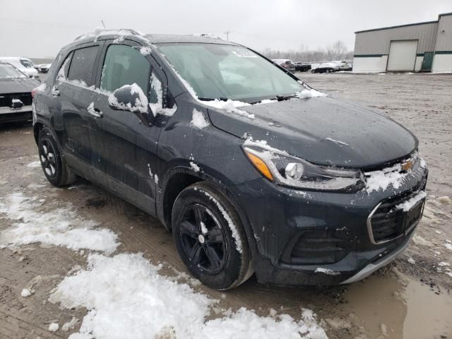 2018 Chevrolet Trax 1LT