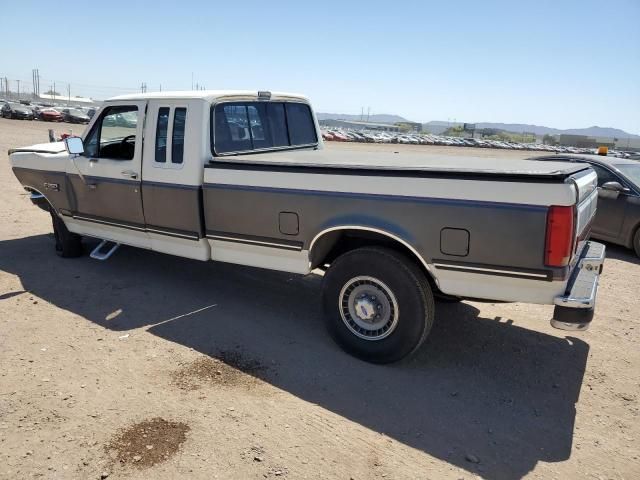 1991 Ford F250