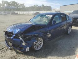 BMW salvage cars for sale: 2011 BMW 328 I