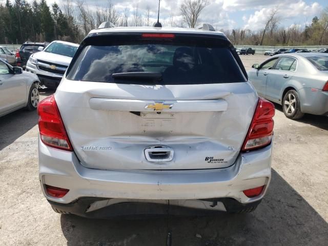 2019 Chevrolet Trax 1LT