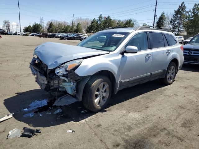 2014 Subaru Outback 2.5I Premium