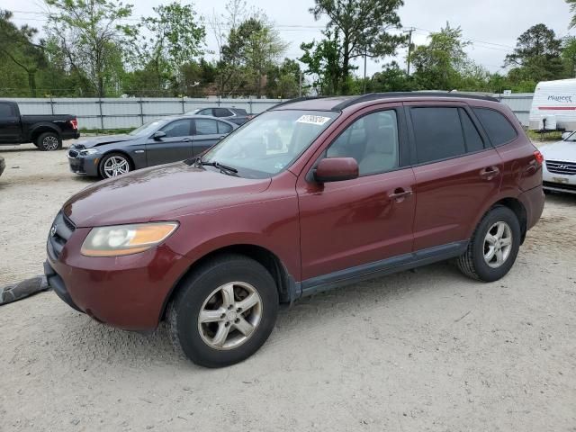 2008 Hyundai Santa FE GLS