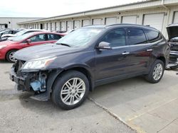 Chevrolet Traverse salvage cars for sale: 2014 Chevrolet Traverse LT