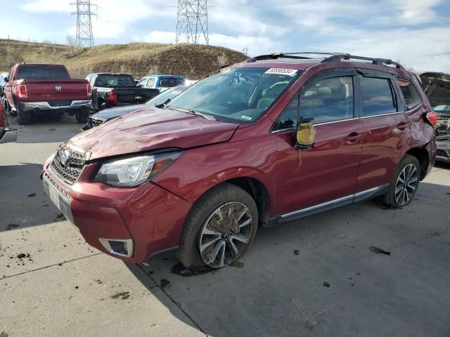 2018 Subaru Forester 2.0XT Touring