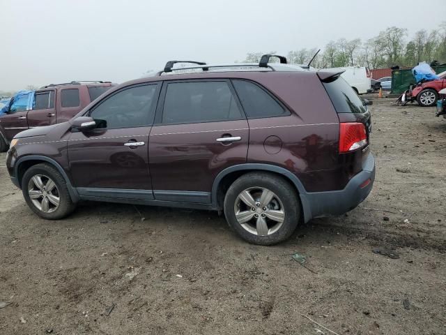 2013 KIA Sorento EX