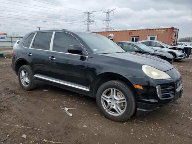 2009 Porsche Cayenne S