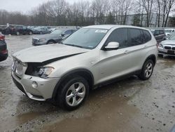 Salvage cars for sale from Copart North Billerica, MA: 2011 BMW X3 XDRIVE28I