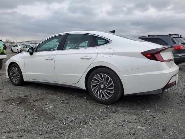 2021 Hyundai Sonata Hybrid