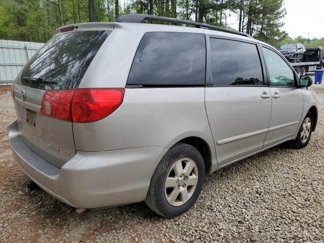 2008 Toyota Sienna CE