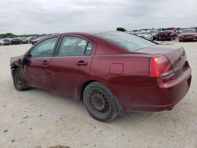 2007 Mitsubishi Galant ES